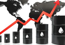 ශීඝ්රයෙන් ඉහළ යන බොරතෙල් මිල