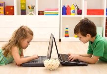 පෙර පාසල් දරුවන්ට ‘ONLINE’එපා