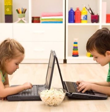 පෙර පාසල් දරුවන්ට ‘ONLINE’එපා