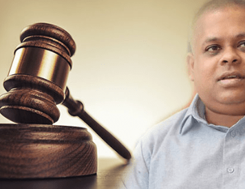 හිටපු පා. මන්ත්රී සජින් වාස් අත්අඩංගුවට!