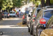 කොළඹ වාහන නැවැත්වීමේ ගාස්තු අයකිරීම අත්හිටුවයි!