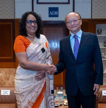 අගමැති සහ ADB ජේෂ්ඨ නිලධාරීන් සමඟ ද්විපාර්ශ්වික සාකච්ඡා – Saru News | සිංහල