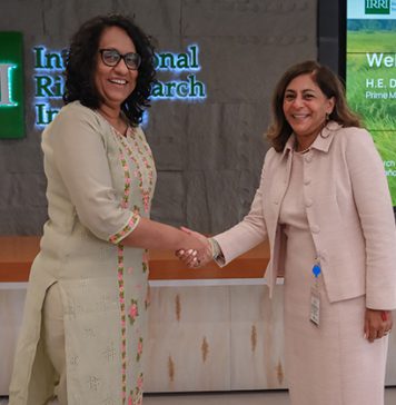 අගමැති ආචාර්ය හරිනි අමරසූරිය පිලිපීනයේ ජාත්යන්තර වී පර්යේෂණ ආයතනය (IRRI) නිරීක්ෂණයක – Saru News | සිංහල