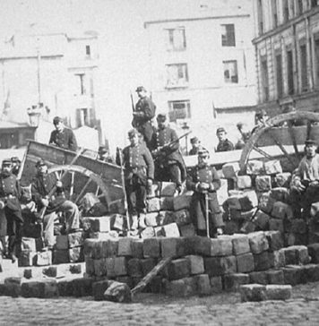 ඓතිහාසික පැරිස් කොමියුනයට වසර 155ක් සැපිරේ ! – Saru News | සිංහල