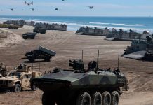 පෙන්ටගනයෙන් ඉරානයට ගොඩබින් ගහන්න සැලැසුමක්; මැරීන් භටයන් 4000ක් මැදපෙරදිගට