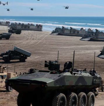 පෙන්ටගනයෙන් ඉරානයට ගොඩබින් ගහන්න සැලැසුමක්; මැරීන් භටයන් 4000ක් මැදපෙරදිගට