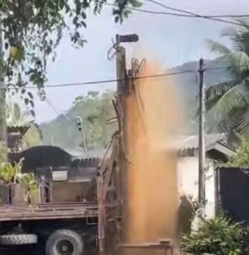 ලංකාවේ විශාලතම ජල මූලාශ්රය පිටබැද්දරින්