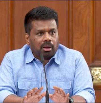 ජනාධිපති සහභාගී වූ විශේෂ ප්රවෘත්ති සාකච්ඡාව