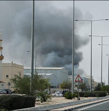 ඉරාන ප්රහාර නිසා කටාර් රාජ්යයේ LNG නිෂ්පාදනය තාවකාලිකව නවතියි