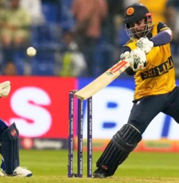 ශ්රී ලංකා – ඇෆ්ගන් ක්රිකට් සටන කල්දැමේ