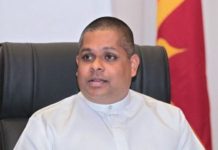 සජින් වාස් අත්අඩංගුවට