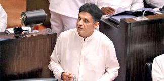 එක් පැත්තකින් බාල ගල් අගුරු ගැටලුව උග්ර වෙලා අනික් පැත්තෙන් දරාගත නොහැකි ලෙස ඉන්ධන මිල වැඩි වෙලා – විපක්ෂ නායක සජිත්