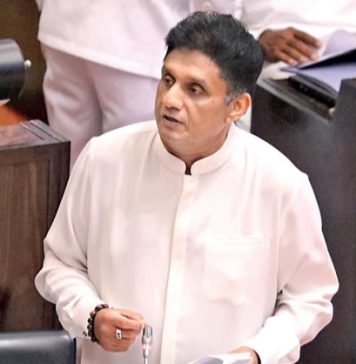 සජිත් සිටිය යුතුම මොහොතක්