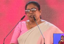 මේ දේශපාලන පරිවර්තනයේ තීරණාත්මක අභීත ගැමැනිය ඔබ – සමන්මලී ගුණසිංහ – Saru News | සිංහල