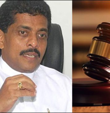 සරණට එරෙහි නඩු 04ක තීන්දුව අප්රේල් මස 30 වැනිදා