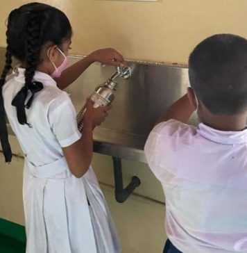 පාසල් සිසුන්ගේ ජල බෝතල්වලට SLS ප්රමිතිය අනිවාර්යයි