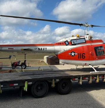 අමෙරිකාවෙන් ලංකාවට එන හෙලිකොප්ටර්