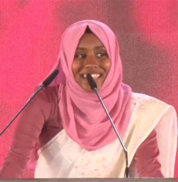 ජාතිවාදී ආගම්වාදී බෙදීම්වල වේදනාබර අමිහිරි යුගය අවසන් – ෂේකා සම්සුදීන් – Saru News | සිංහල