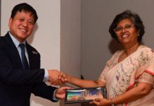 වකුගඩු රෝග සත්කාර ගැන විශේෂඥ පුහුණුවක්