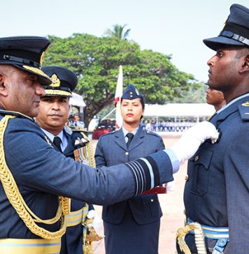 ගුවන් හමුදාවේ ගුවන් කරණමක්… – Saru News | සිංහල