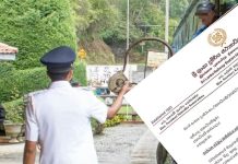 දුම්රිය ස්ථානාධිපති සංගමයෙන් රජයට යෝජනාවක්