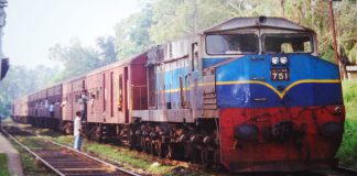 බදාදා දුම්රිය ධාවනය සිදු වන්නේ ඉරිදා දිනයක වගේ – Saru News | සිංහල