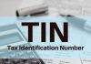 අප්රේල් සිට මේ සේවාවන්ට TIN අනිවාර්යයි