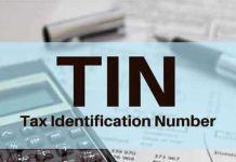 අප්රේල් සිට මේ සේවාවන්ට TIN අනිවාර්යයි