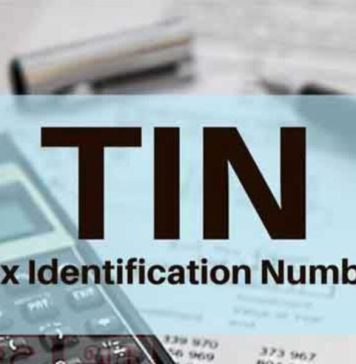 අප්රේල් සිට මේ සේවාවන්ට TIN අනිවාර්යයි