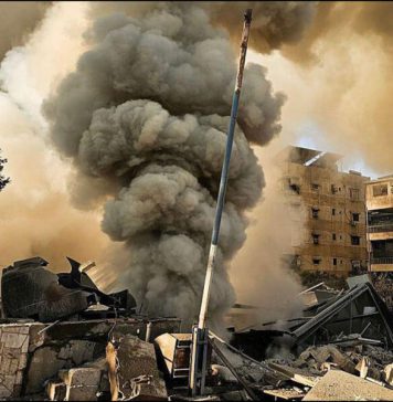 ටෙහෙරාන් ජනාධිපති කාර්යාලයට ප්රහාරයක්