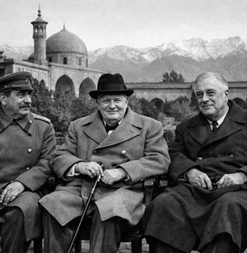 ටෙහෙරාන් නුවරට සෝවියට්, ඇමෙරිකා සහ බ්රිතාන්ය නායකයන් රැස් වෙති… – Saru News | සිංහල