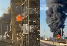 ටෙක්සාස් ඉන්ධන සංකීර්ණයක දරුණු පිපිරීමක් – Saru News | සිංහල