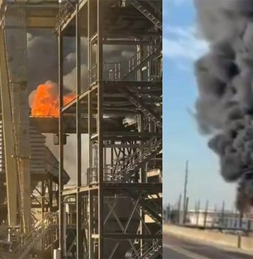 ටෙක්සාස් ඉන්ධන සංකීර්ණයක දරුණු පිපිරීමක් – Saru News | සිංහල