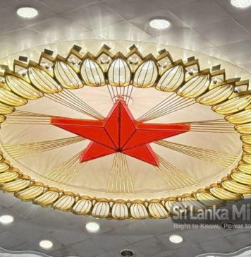 චීනයේ ‘ද්විත්ව සැසිය’ අදින් නිමයි (ඡායා)