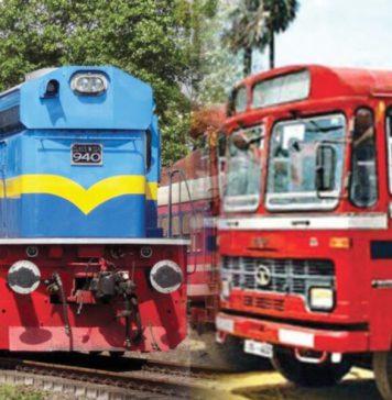 බදාදාට පොදු ප්රවාහන සේවය සීමා කිරීමක්