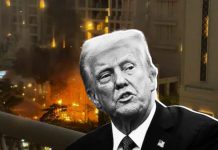 ඉරානයට පහරදුන් හේතුව ට්රම්ප් හෙළිකරයි