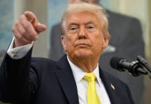 ට්රම්ප්ගෙන් දැඩි ප්රකාශයක්