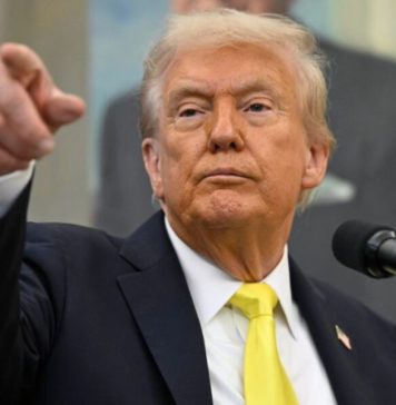 ට්රම්ප්ගෙන් දැඩි ප්රකාශයක්