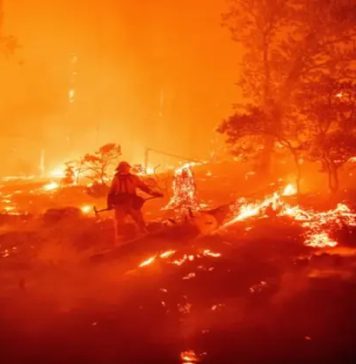 එක්සත් ජනපද ඉතිහාසයේ දරුණුතම ලැව්ගිනි මාලාවකුත් පැතිරෙයි… – Saru News | සිංහල