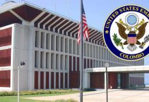 ශ්රී ලංකාවේ සිටින අමෙරිකානු පුරවැසියන්ට දැනුම්දීමක්