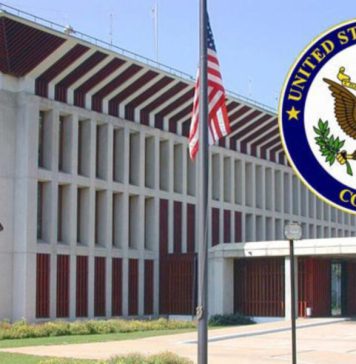 ශ්රී ලංකාවේ සිටින අමෙරිකානු පුරවැසියන්ට දැනුම්දීමක්