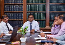 “ප්රජාශක්ති” ජාතික වැඩසටහනේ ප්රගතිය සොයා බලයි… – Saru News | සිංහල