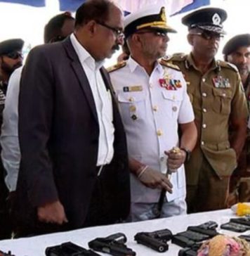 දික්ඕවිටට ගෙනා යාත්රාවේ සැකකරුවන් අද අධිකරණයට