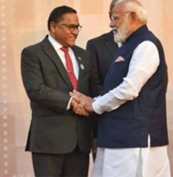 ඇමති විජිත හේරත් අගමැති මෝදි හමුවෙයි… රාජතාන්ත්රික හමු රැසක් පවත්වයි… – Saru News | සිංහල