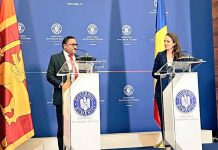 රුමේනියා – ශ්රී ලංකා ද්විපාර්ශ්වික සබඳතා තවදුරටත් ශක්තිමත් කෙරේ