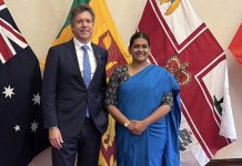 මෙල්බලන් නගරාධිපති සහ කොළඹ නගරාධිපති අතර හමුවක්… – Saru News | සිංහල