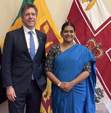 මෙල්බලන් නගරාධිපති සහ කොළඹ නගරාධිපති අතර හමුවක්… – Saru News | සිංහල