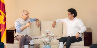 ඉන්දීය මහ කොමසාරිස් සහ වෙළෙඳ ඇමති අතර හමුවක් – Saru News | සිංහල