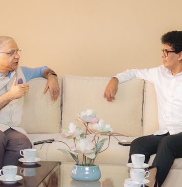 ඉන්දීය මහ කොමසාරිස් සහ වෙළෙඳ ඇමති අතර හමුවක් – Saru News | සිංහල