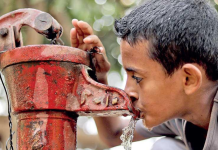 ජල ඉල්ලුම ඉහළ යයි